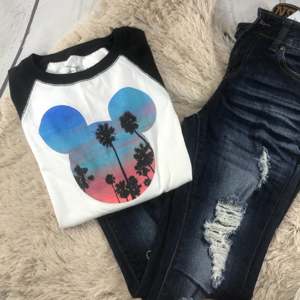 Disney Collection by Neff Mickey Mouse Palm Tree